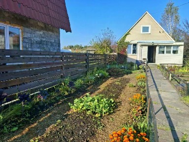 Продается 1-этажный дом, 58,7 м²