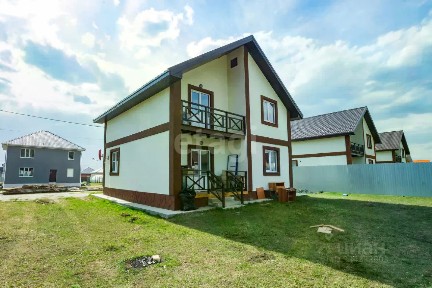 Продается 2-этажный дом, 132 м²