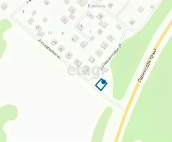Продается участок, 15 сот.
