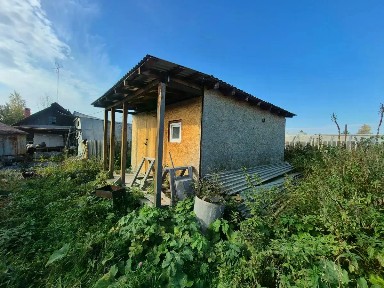 Продается 1-этажный дом, 45,6 м²