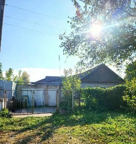 Продается 1-этажный дом, 66,4 м²
