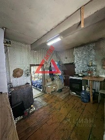 Продается 1-этажный дом, 29,5 м²