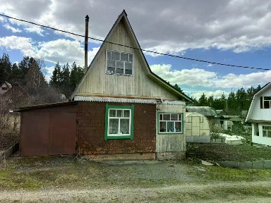 Продается 2-этажный дом, 30 м²