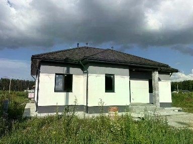 Продается 1-этажный коттедж, 137 м²