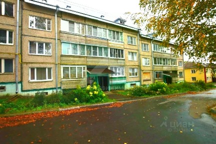 Продается 2-комн. квартира, 50,04 м²