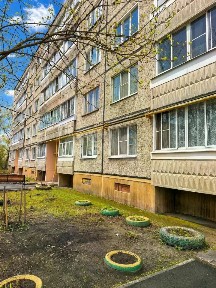 Продается 2-комн. квартира, 53,8 м²
