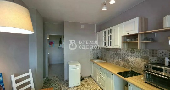 Продается 1-комн. квартира, 41 м²