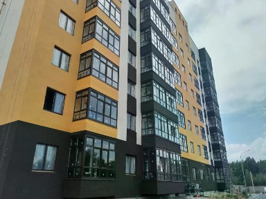 Продается студия, 59,9 м²