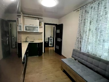 Продается 1-комн. квартира, 44,4 м²