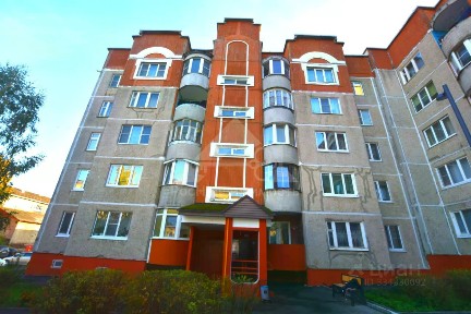 Продается 3-комн. квартира, 66 м²