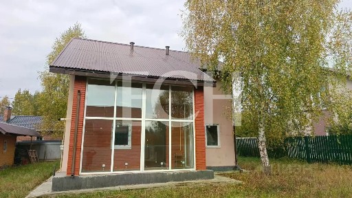Продается 2-этажный дом, 112,7 м²