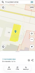 Продается 1-этажный дом, 56 м²