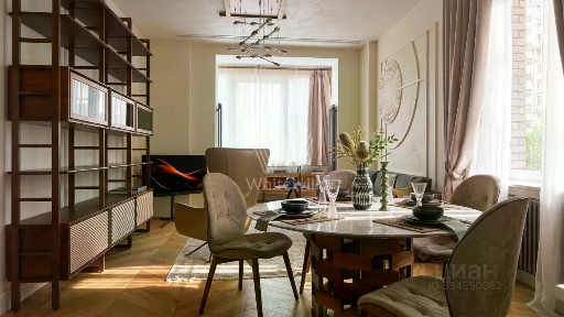 Продается 3-комн. квартира, 125 м²