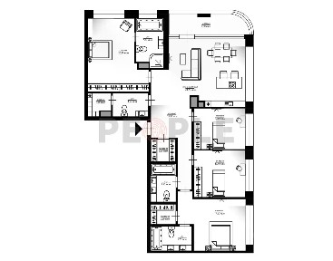 Продается 5-комн. квартира, 138,4 м²