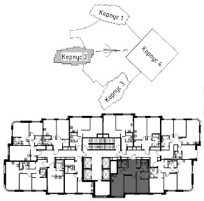 Продается 3-комн. квартира, 67,7 м²