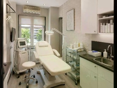 Продаются апартаменты свободной планировки, 17 м²