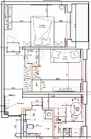 Продается 2-комн. квартира, 46 м²