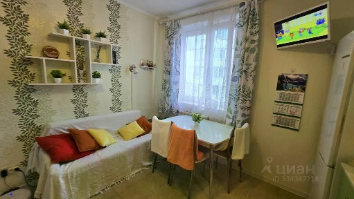 Продается 2-комн. квартира, 55,6 м²