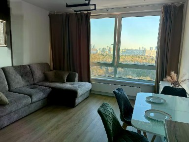 Продается апартаменты-студия, 28 м²