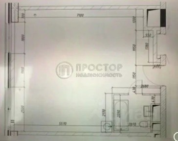 Продаются 2-комн. апартаменты, 54,4 м²