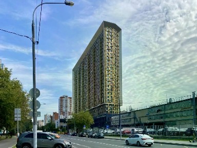 Продаются 1-комн. апартаменты, 35,1 м²