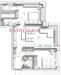 Продается 2-комн. квартира, 92 м²