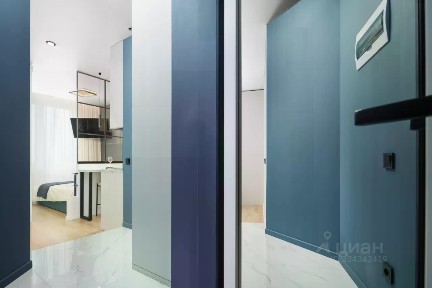 Продается апартаменты-студия, 17 м²