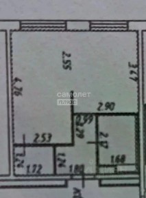 Продается 1-комн. квартира, 31,5 м²