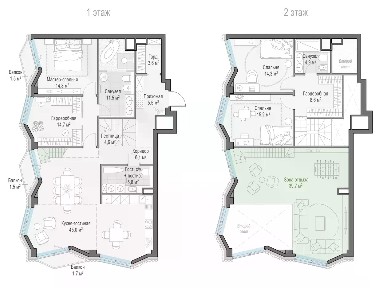Продается 4-комн. квартира, 154 м²