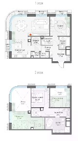 Продается 3-комн. квартира, 113 м²