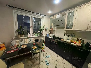 Продается 2-комн. квартира, 56,9 м²