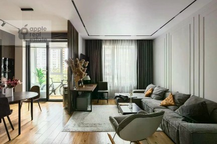 Продается 2-комн. квартира, 65,1 м²