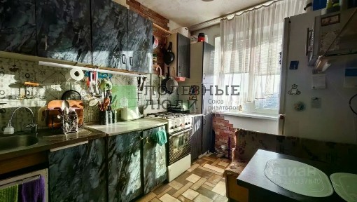 Продается 3-комн. квартира, 67,1 м²