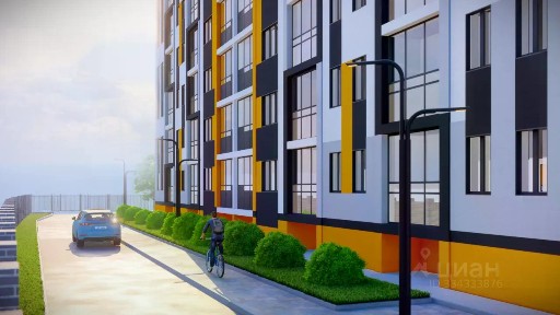Продается 2-комн. квартира, 67,2 м²