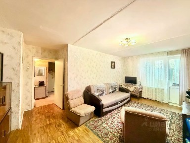 Продается 2-комн. квартира, 45 м²