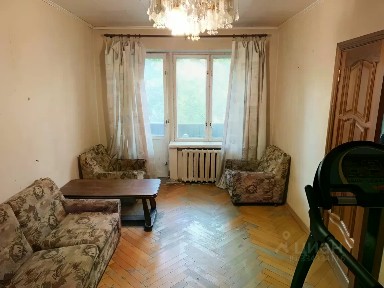 Продается 3-комн. квартира, 54 м²