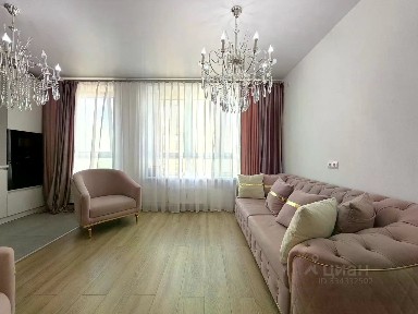 Продается 1-комн. квартира, 45 м²