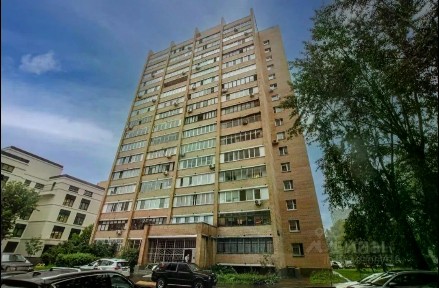 Продается 2-комн. квартира, 56 м²