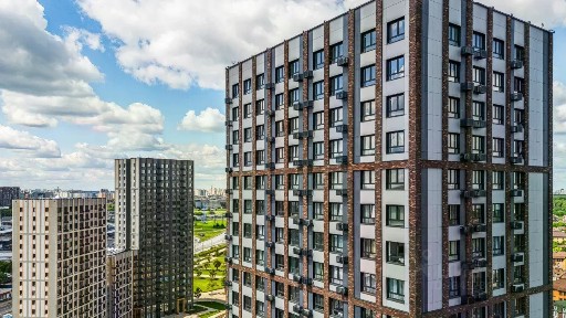 Продается 2-комн. квартира, 55,2 м²