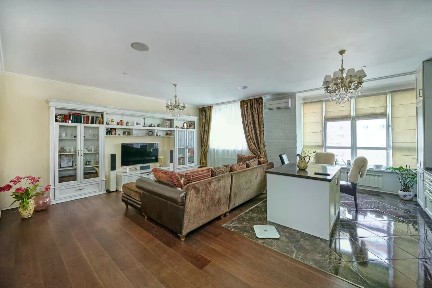Продается 2-комн. квартира, 76,8 м²