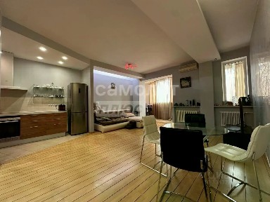 Продается 3-комн. квартира, 120,2 м²