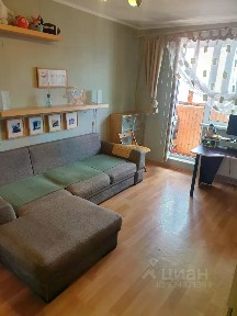 Продается 1-комн. квартира, 37,9 м²