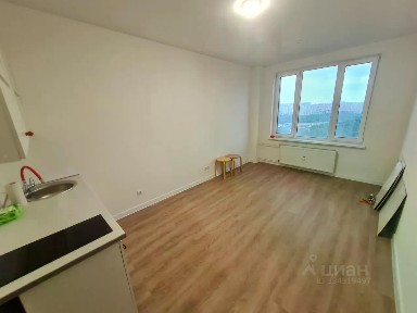 Продается апартаменты-студия, 22,6 м²
