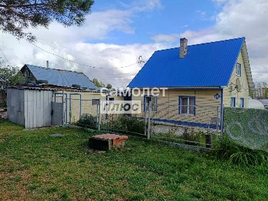 Продается 2-этажный дом, 49,7 м²