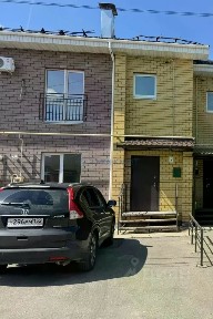 Продается 2-этажный таунхаус, 111,7 м²