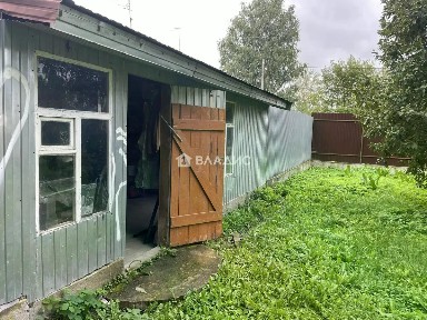 Продается 1-этажный дом, 39,5 м²