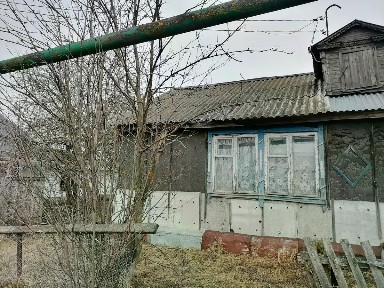 Продается 1/2 часть 1-этажного дома, 31 м²