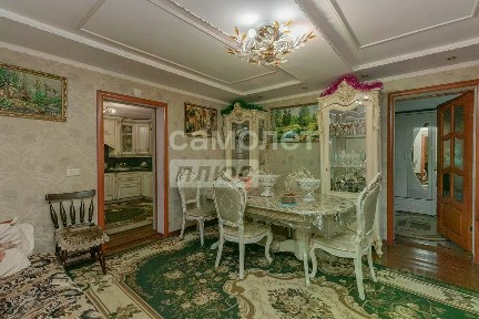 Продается 2-этажный дом, 203,7 м²