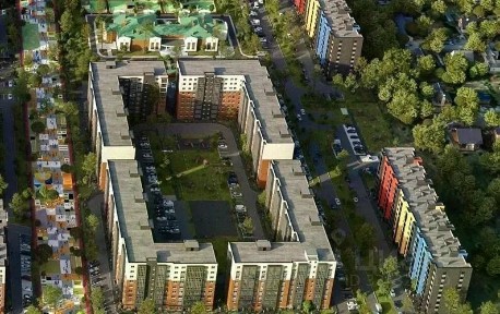 Калининградская область, Калининград, р-н Московский, бул. Борисовский, 17к1