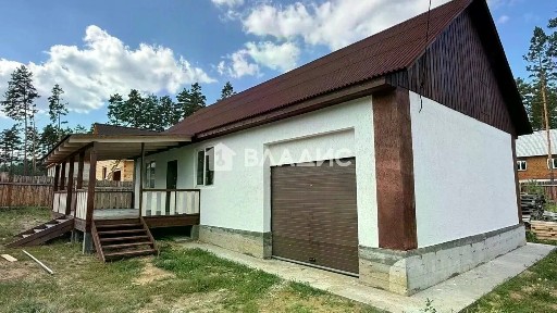 Продается 1-этажный дом, 136,3 м²